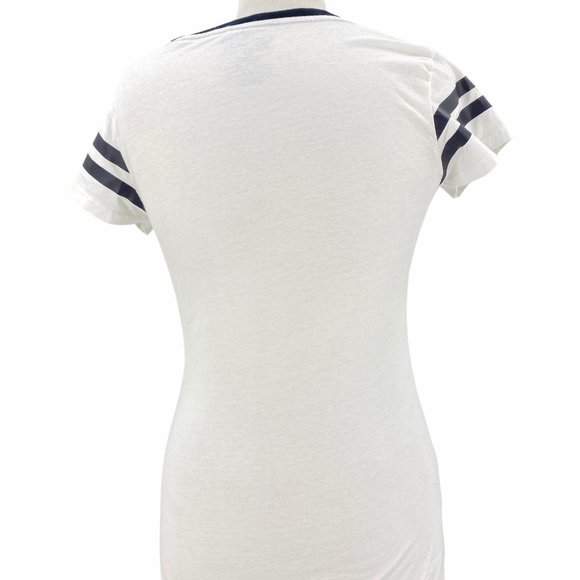 Pokemon Girls Casual Pika Pikachu White Black Ring - Picture 4 of 6